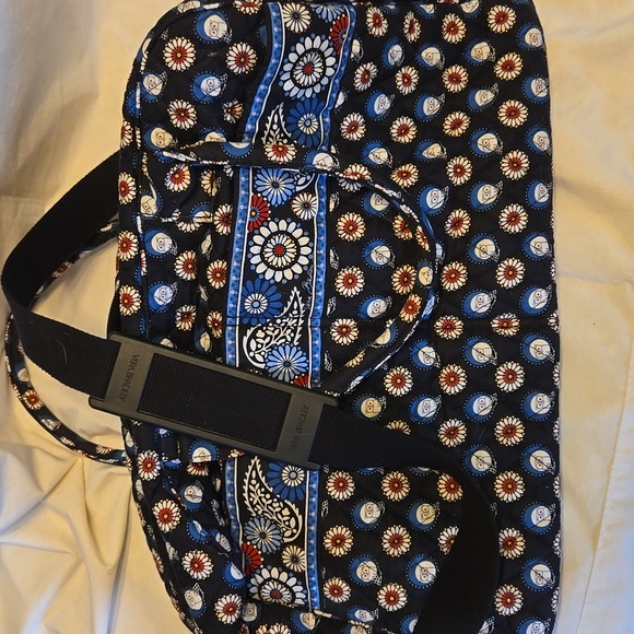 Vintage Vera Bradley Owl Duffel - Picture 7 of 7